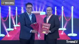 Shriram Housing Finance Ltd has won the BEST HOUSING FINANCE COMPANY OF THE YEAR