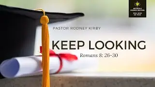 Keep Looking