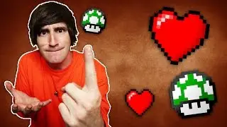 LOS MEGA FEELS! Una sola vida - [LuzuGames]