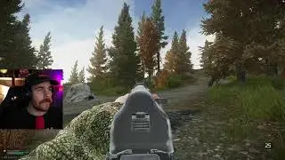 HalFPS Live Stream Tarkov  