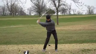 2018 Season opener. Cypress Ridge, Topeka KS