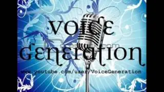 I'm Really Hurt [T-ara] - VoiceGeneration (instrumental by G-P of 4KA$)