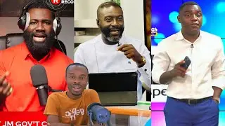 Afrifa Mensah responded to Captain Smart over claims of competing with Kevin Taylor in the US