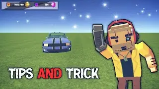 HOW TO GET MONEY AND GEMS IN SIMPLE SANDBOX 2