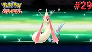Pokémon Rubí Omega, Ep. 29: ¡La doble vía de la Ruta 123!