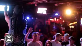 Dutch ReBelle live at the Middle east (8/2/2013)