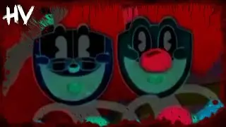 The Cuphead Show! - Theme Song (Horror Version) 😱 [REMAKE]