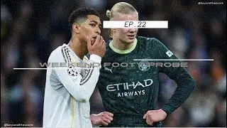 EP.22 UCL GW6 Review | Liverpool victory at away, Barca hold Frankfurt on Road & Pep/Co W in Madrid