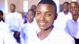 Official Video -Umeniinua Bwana -Huima Nyarubanda secondary