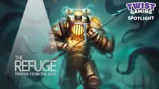 Spotlight - The Refuge: Terror from the Deep - Gameplay