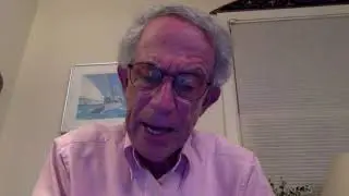 American poet, Jack Mayer, reads his poem, 'Blood'.