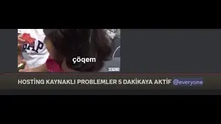FIVEM |  SD ROLEPLAY DDoS ATTACK | fhbilisim.com DOWN | :)