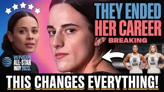 WNBA Bullies PANIC As Caitlin Clark BREAKS ALL STAR RECORD!