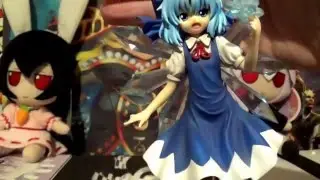 Touhou Figure Review Cirno  1/8 Scale  by Griffon Enterprise