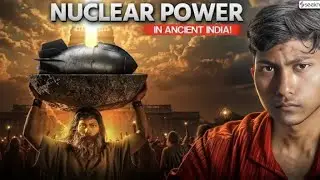 Nuclear Power In ancient india  by sachin diamond 