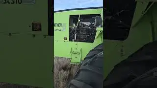 Steiger Panther ST310 Tractor