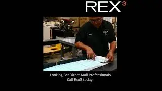 Direct Mail Marketing video short clip