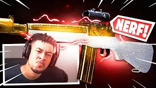 FINALLY..the DMR NERF in WARZONE! (Still Broken?)