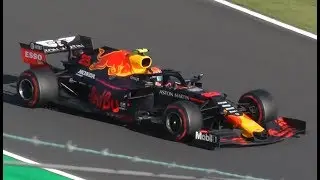 【ホンダ編】2019F1日本GPダイジェスト JapaneseGP