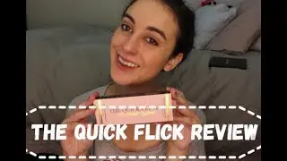 Luxe Look mini haul + The Quick Flick demo and review