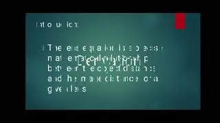 lens equation 10 th