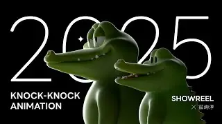 Knock Knock showreel 2025