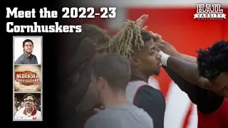 Meet the 2022-23 Cornhuskers | Nebraska Shootaround Podcast