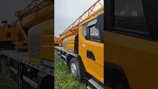 XCMG 30ton truck crane XCT30-M