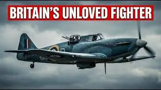 Boulton Paul Defiant: Why Britain's Turret Fighter Failed | Battle of Britain Documentary