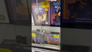 LIMITED RUN GAMES AT GAME STOP? SEALED COLLECTIBLE GAMES!