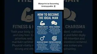 BecomeU stoppable #healing #quotes #masculinity #masculineenergy #beaman #selfimprovement#selfgrowth