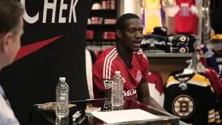 Doneil Henry: How The Pros Get Ready