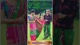 Anchar Alom Sabing//🤩santali hit short video #shorts #shortsstatus #youtubeshorts