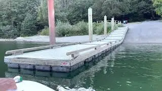 Day At Alouette Lake, Maple Ridge 4K