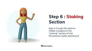 How to conveniently stake your $XPRT on the PersistenceOne wallet.