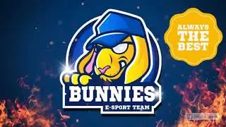 I will design esport logo for game sports team cartoon twitc