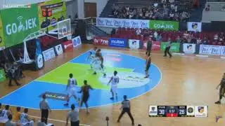 Highlights Michael Vigilance Seri 7 Malang IBL Pertamax 2018/2019