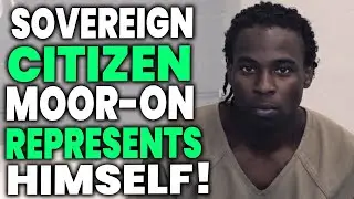 Sovereign Citizen &ldquo;Moor-On&rdquo; Sues Every Judge &mdash; Loses Every Case | Pro Se FAIL!