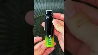 SMPO CP01 Mango Ice Flavor