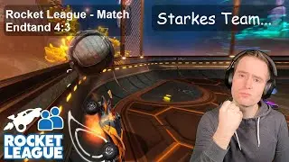 Rocket League: Wieso war das wieder so knapp…?