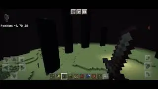 Minecraft Telugu- Killing Ender Dragon