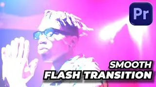  Smooth FLASH TRANSITION in Premiere Pro