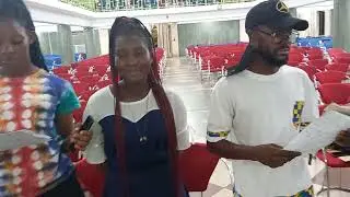 Asem yi Di ka - University choir kstu