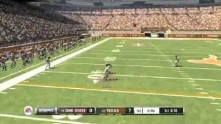 NCAA 13 - 100th Game - Online Ranked Match