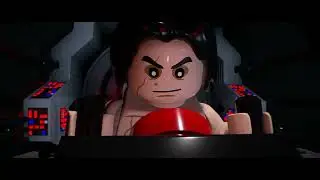 Jucam Lego Starwars the Skywalker saga episodul 8