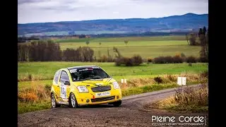 ES3 Objectif Finale 2 Rallye de NANCY 2025 C2 N2S