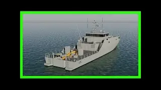 Breaking News | Pacific 2017: pacific patrol boat production gathers steam