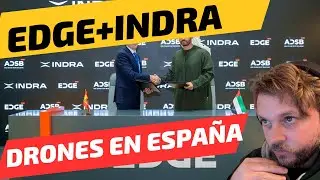 España FABRICA Drones Kamikaze: Respuesta a Marruecos-Israel