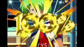 Gals Panic S2 (ギャルズ パニックS2) Gameplay