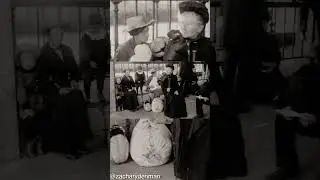 When The Orphan Trains Ended, Tartarian Infants Were Relocated Into Midwest United States #tartaria